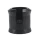 thumbnail image 1 of Bearachild Soporte de temperatura de café aleación de aluminio 63mm/24,76 pulgadas diámetro del agujero manija de la máquina de café soporte de Base de Juegos de servir café y té negro Bearachild HA027447-02, 1 of 1