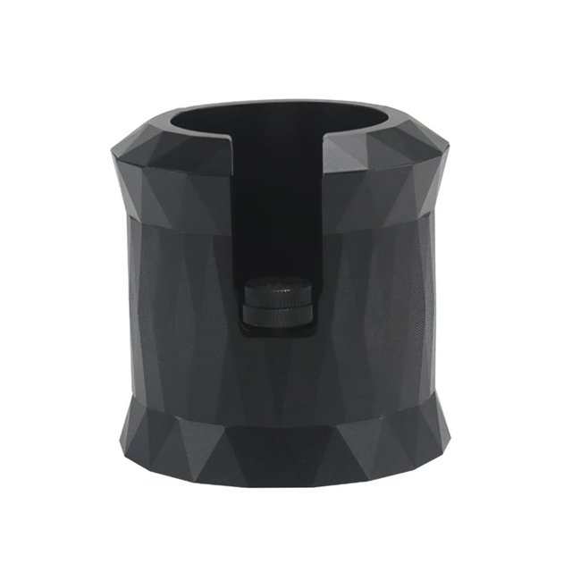 Soporte De Temperatura De Café Aleación De Aluminio 63Mm/24,76 Pulgadas Diámetro Del Agujero Manija De La Máquina De Café Soporte De Base De Almacenamiento Soporte De Estante Advancent HA027447-02