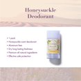 thumbnail image 2 of Desodorante A La Maison Honeysuckle sin aluminio para mujeres y hombres, 2 of 4