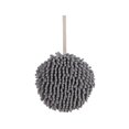 thumbnail image 1 of Chenille Hand Cleaning Cloth Thickened Absorbent Towels Dishcloth for Cookware Utensil Dish (Grey), 1 of 9