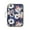 white camellia, variant on Portable File Folder Waterproof File Folder Bag 10 Pockets Documents Organizer Bag for Business Travel Meeting