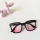 thumbnail image 1 of Gafas de sol para niños de primavera y verano con estilo en estilo coreano, estilo occidental, gafas de sol con forma cóncava, gafas de sol para bebés, 1 of 5