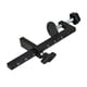 thumbnail image 1 of Clip G Para Madera, Abrazadera G Para Carpintería De 10 A 140 Mm, Ajustable, Resistente Al Desgaste, Robusta Y Resistente Para Plástico Y Otras Piezas De Trabajo, 1 of 7