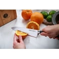 thumbnail image 4 of Ginsu Gourmet Chikara Series Forged 19-Piece Japanese Steel Knife Set,Cutlery Set with 420J Stainless Steel Kitchen Knives, Bamboo Finish Block, COK-KB-DS-019-1, 4 of 13