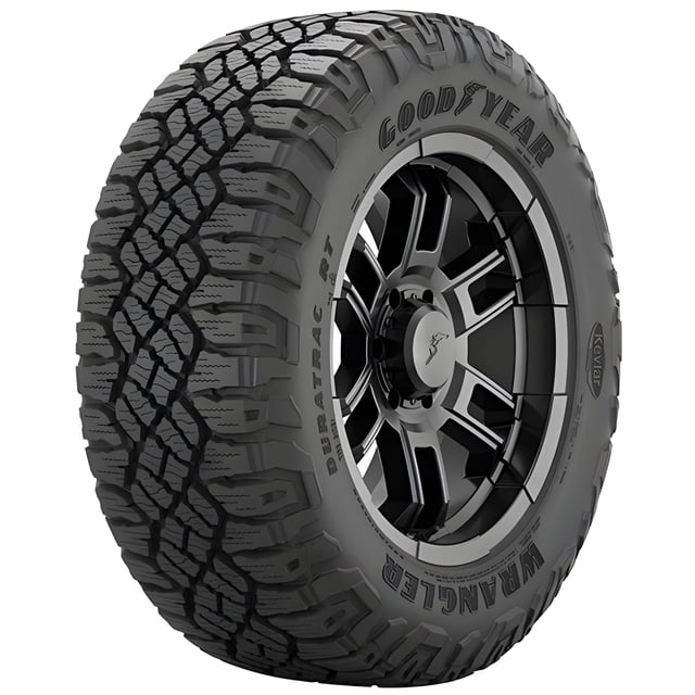 Llanta 285/75r16 Goodyear Wrangler Duratrac Rt Rin 16 Radial