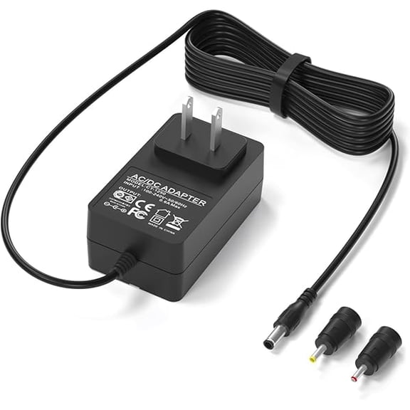 can 15V Massage Gun Charger for Theragun Mini,Theragun Prime AC Power Cord Adapter Model BR-GUN-002, Mini-PKG-US HXD302-1501500CN/ZZ HXD302-1501500US Charger Replacement