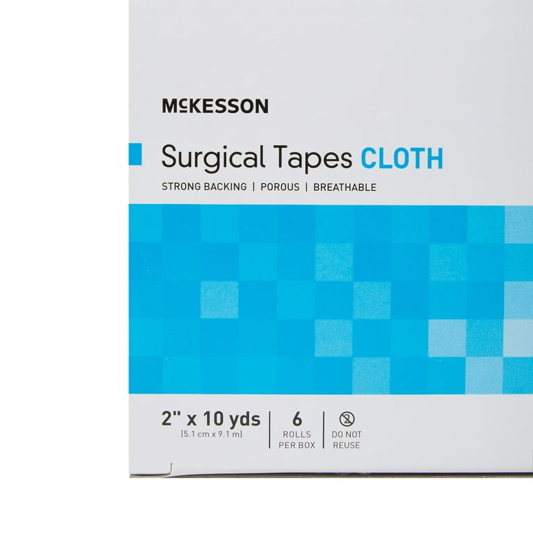 Mckesson cloth tape measure