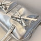 thumbnail image 2 of Bolso Bandolera para Mujer Cuero PU Viajes (Plata), 2 of 7