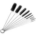 thumbnail image 3 of Kettle Spout Brush Pipe Cleaners Teapot Nozzle Brush Set, Black, 3 of 3