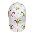 thumbnail image 4 of Balery Mardi Gras Carnival1 Baseball Cap For Women Men,Adjustable Size For Running Workouts And Outdoor Activities All Seasons, 4 of 9