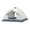 Beige, variant on 2-4 Person Instant Camping Tent, Easy Automatic Pop up Tents for Camping/Outdoor/Beach/Hiking/Traveling,Green