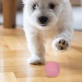 thumbnail image 1 of Cat Smart Ball Toy,Interactive Cat Smart Ball Toy with LED Lights Dual Rolling Modes Cat Toy Ball Bite  Silicone Material Cat Toy Suitable for Indoor Play, 1 of 8