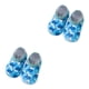 thumbnail image 4 of Advancent 1 par de zapatillas de agua de nailon para niños, bonitos zapatos de natación para exteriores, interiores, playa, casa, surf, botas de buceo S Type2 NO2, 4 of 6