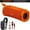 Orange, variant on Sony (SRS-ULT10W) EXTRA BASS Portable Bluetooth Speaker (2024), White Bundle with Deco Sling Backpack, Anti-Theft Combo Zipper Lock, 6FT Braided Type-C Charge & USB Cable| Official Sony USA Dealer