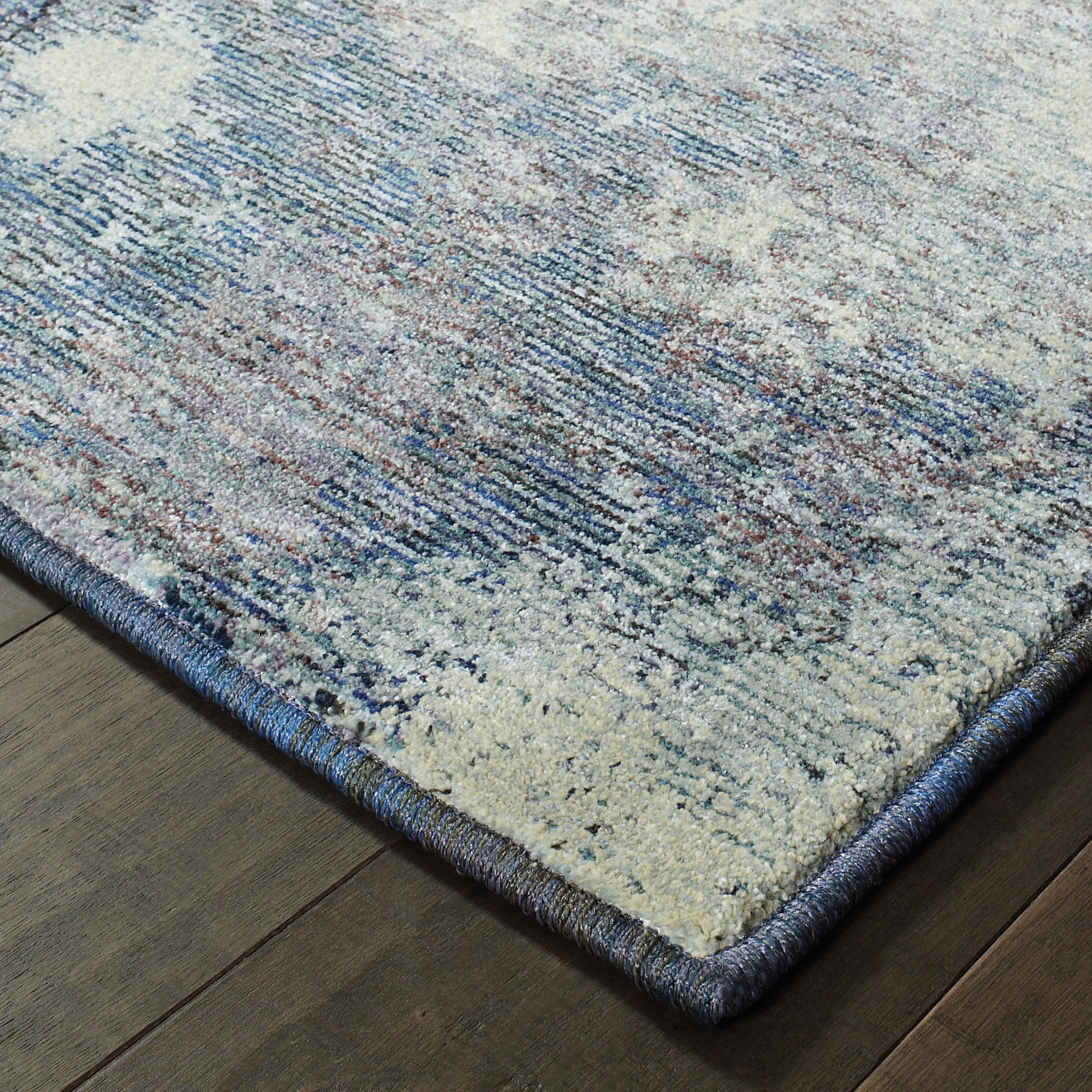 Avalon Home Everman Abstract Burst Area Rug or Runner