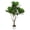 Fiddle-leaf fig-115 cm, variant on Gaderth Artificial Rubber Plant with Pot, Artificial Fiddle Leaf Fig Tree, Realistic Faux Indoor Plant, Lifelike PEVA Leaves Evergreen Decorative Tropical Plant for Home, Office, Living Room