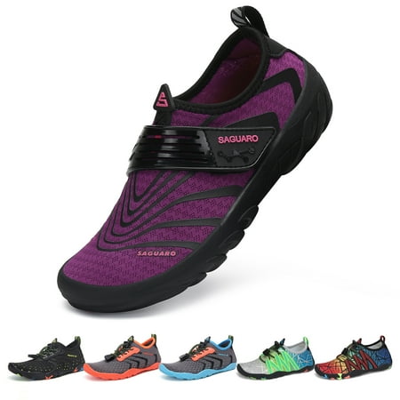 

SAGUARO Water Shoes for Kids Boys Girls Aqua Swim Pool Shoes