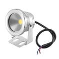thumbnail image 1 of Ip65 10W Blanco Frío Led Fuente Subacuática Foco De Luz Piscina Estanque Pecera Acuario Lámpara De Luz Led Vogacara HA024809-01, 1 of 6