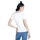thumbnail image 4 of Polo Moda Oggi Mujer Corte Slim Fit Blanca OGGI JEANS  PLPOLOSTDAMABLAN, 4 of 4