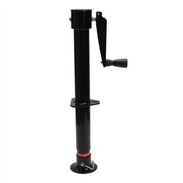 2000lbs Sidewind A-frame Turbo Jack, manual or by drill power