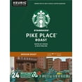 thumbnail image 2 of Starbucks K-Cup Pike Place Roast Coffee, 2 of 3