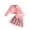Pink, variant on mgoYE Baby Girl Clothes Toddler Dresses Infant Fall Winter Outfits Little Coat Princess Cardigan Dress Set 9 12 18 24m 3t(Pink,12-18 Months)
