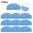 thumbnail image 5 of Arkzeo Replacement Mop Cloths Pads 8 Pack for PurSteam ThermaPro 10-in-1 Steam Mop Cleaner, Soft Microfiber, 5 of 5