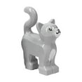 thumbnail image 4 of City Animal Building Block Figures Cat Dog Pig Chicken Rabbit Owl Penguin Zoo Farm DIY Assemble Accessories Bricks Kids Toy Gift, 4 of 10