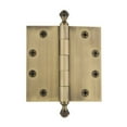 thumbnail image 5 of Grandeur Acohng-Sq-Ar-Hd-4.5 4.5 X 4.5" Plain Bearing Square Corner Mortise Door Hinge -, 5 of 7