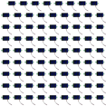 thumbnail image 3 of Pantalla de voltaje CC de 2 cables CC 2,5 V-40 V medidor de pantalla LED de 0,28 pulgadas (azul), 3 of 4