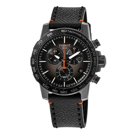 Tissot Men's Supersport Basketball Edition Quartz Watch T125.617.36.081.00