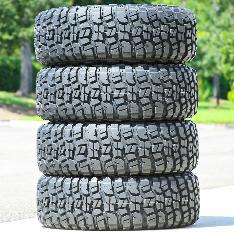 Kenda Klever M/T2 37X12.50R17 124R D 8 Ply mud Light Truck Tire