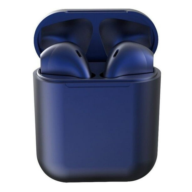 i12 tws auriculares inalámbricos inpods 12 bluetooth 5.0 color pastel/audífonos/airpods/audífonos i12 auriculares para android/iphone