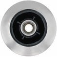 thumbnail image 5 of ACDelco Front Brake Rotor, 5 of 6