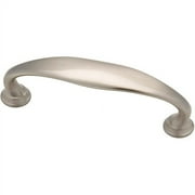 Liberty Satin Nickel 3" Circus Pull