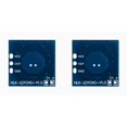 thumbnail image 1 of 2X Módulo de Detección de Radar LD1040 10G Sensor de Percepción Inteligente de Micromovimiento de Bajo Consumo, 1 of 8