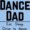 thumbnail image 3 of CafePress - Dance Dad T Shirt - Men's Classic Graphic T-Shirt, 3 of 4