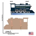 thumbnail image 2 of Polar Express Train Standin, 2 of 2