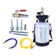 thumbnail image 3 of Bomba de fluido de transmisión automotriz 5L Extractor de herramientas esenciales y bomba de aceite de engranaje de dispensador para líneas de, 3 of 8