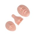 thumbnail image 1 of Soft Silicone Nose Model Set, 3D Practicing Suture And , Lifelike Structure, Jewelry Display For Nasal  Nail  Practice, Nail Display, Plastic Surgery Practice, 1 of 8