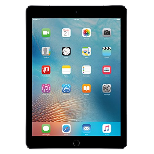 Restored Apple iPad 5 9.7-inch Wi-Fi Only 32GB (Refurbished) - image 2 of 3