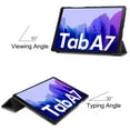 thumbnail image 5 of Mazepoly Samsung Galaxy Tab A7(SM-T500/T505/T507) 10.4 inch 2020 Fashion Smart Case for Galaxy Tab A7[Auto Wake/Sleep], Gray, 5 of 9