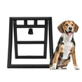 thumbnail image 3 of Puerta mosquitera para mascotas con cerrado, Cierre Autico Magnético Fuerte, Puerta Mosquitera para Ventana para Mascotas Adecuada para Todas Las Razas de, 3 of 7