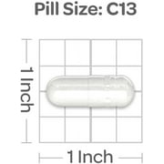 Puritans Pride One A Day Cranberry Capsules, 120 Count