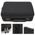 thumbnail image 6 of EVA Black Universal Projector Shockproof Travel Storage Pack Carrying Case Bag for TENKER, 6 of 8