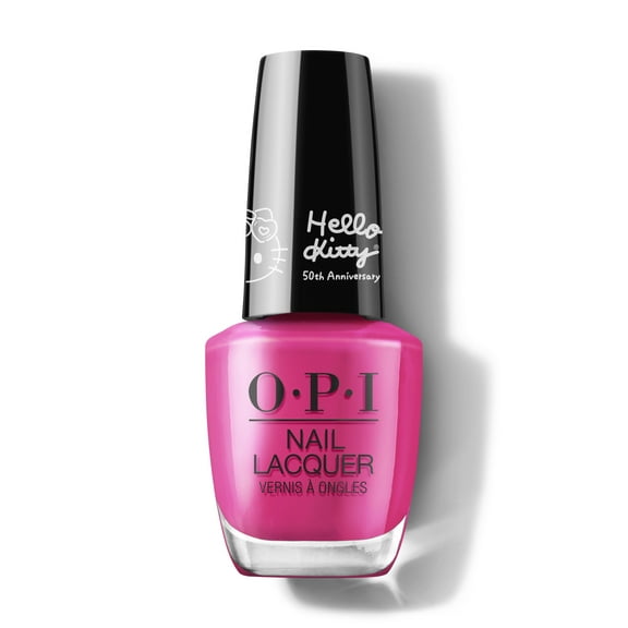 OPI Nail Lacquer, Follow Your Heart, 0.5 fl oz