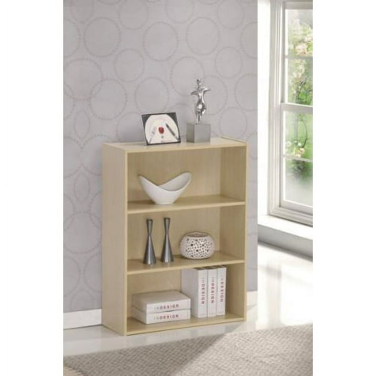 Furinno Pasir 3-Tier Open Shelf Bookcase – Furinno – Fits Your Space, Fits  Your Budget