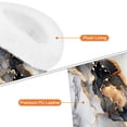 thumbnail image 2 of Soporte para anteojos Fintie con doble base magnética con forro de felpa, 2 of 7