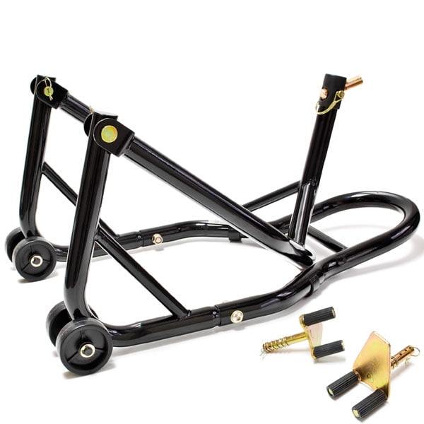 Venom Motorcycle Triple Tree Headlift Wheel Lift Stand For Buell XB9//XB12 All Years