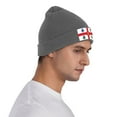 thumbnail image 5 of Flag of Montreal Winter Beanie Hats for Men Women, Beanie Soft Warm Knit Hat Ski Cuffed Cap, 5 of 5